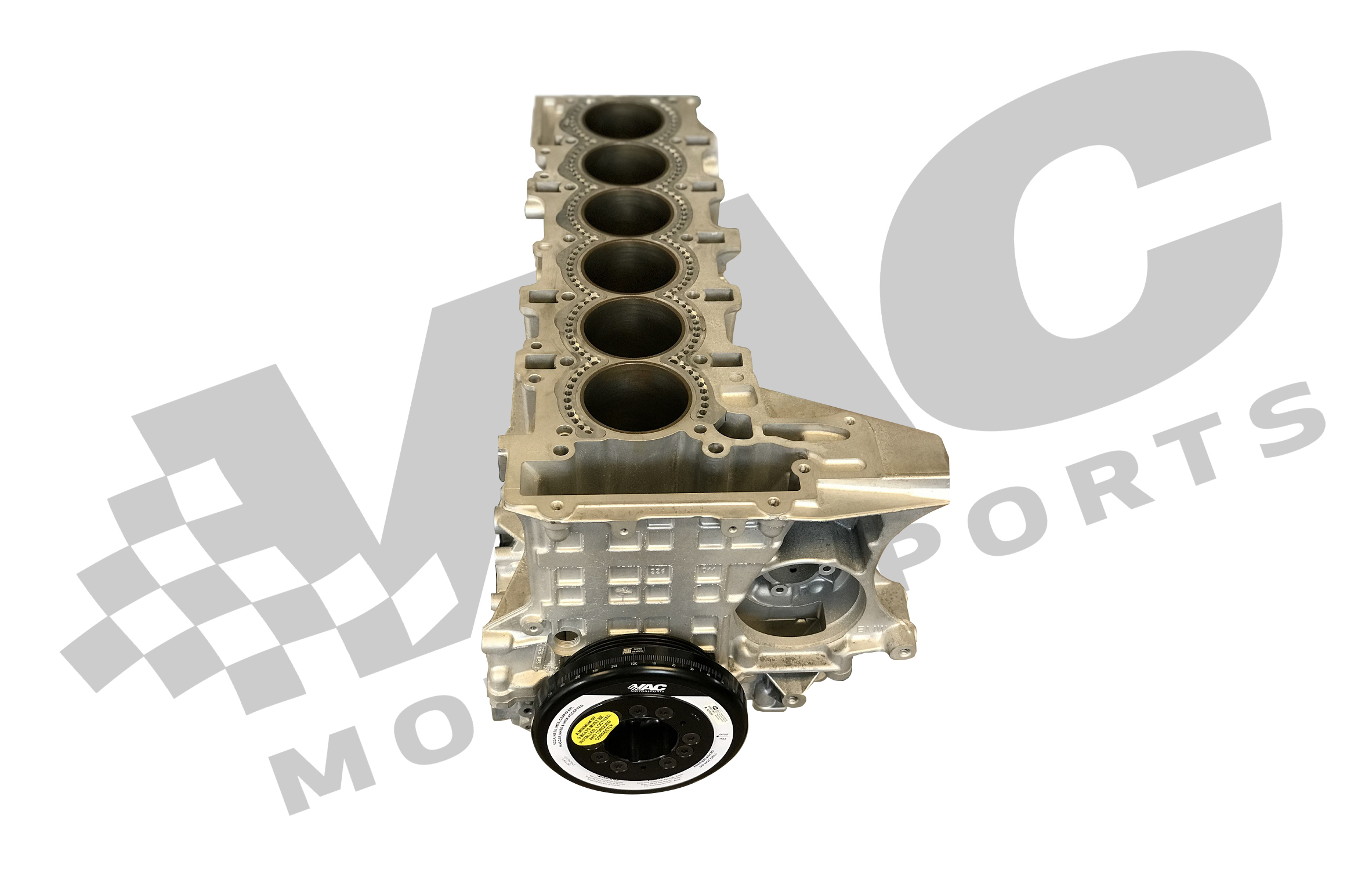 VAC Motorsports Closed Deck Conversion BMW N54 N5